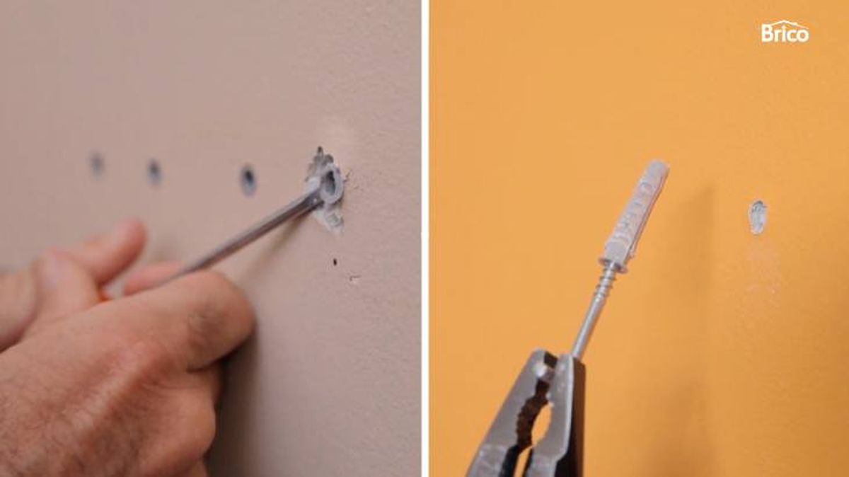 bricomania 924 sacar taco pared 1