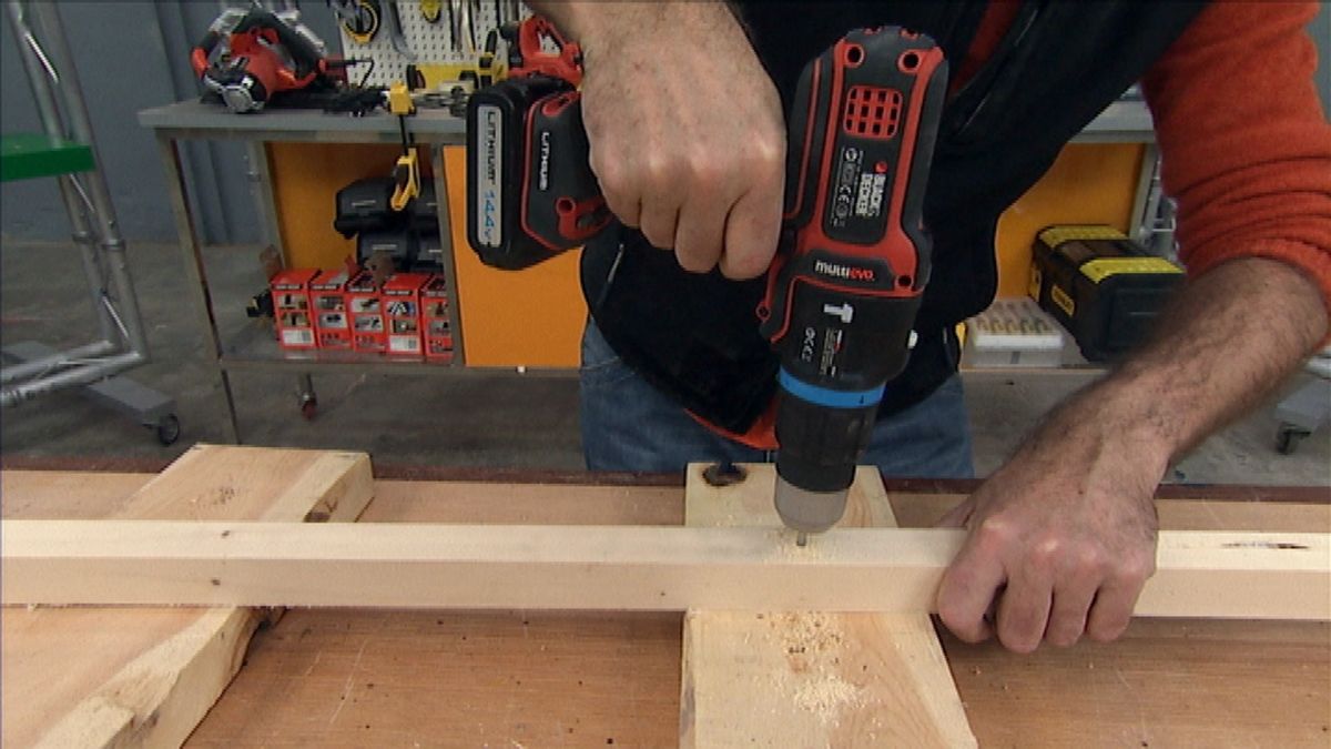 mueble rinconero con baldas paso3