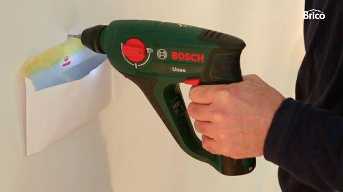 Cómo hacer un cabecero barato con tela paso 3