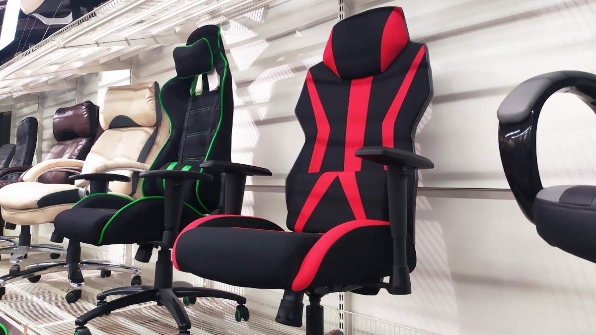Limpieza y mantenimiento de una silla gaming