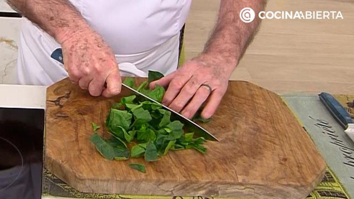 lentejas con verduras olla express mejor receta karlos arguinano karl67360321 paso5