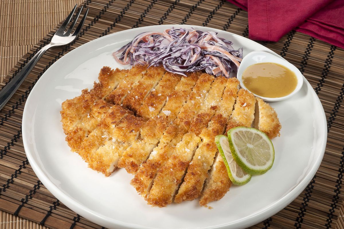 CABI0028 Kevin Pollo katsu xl