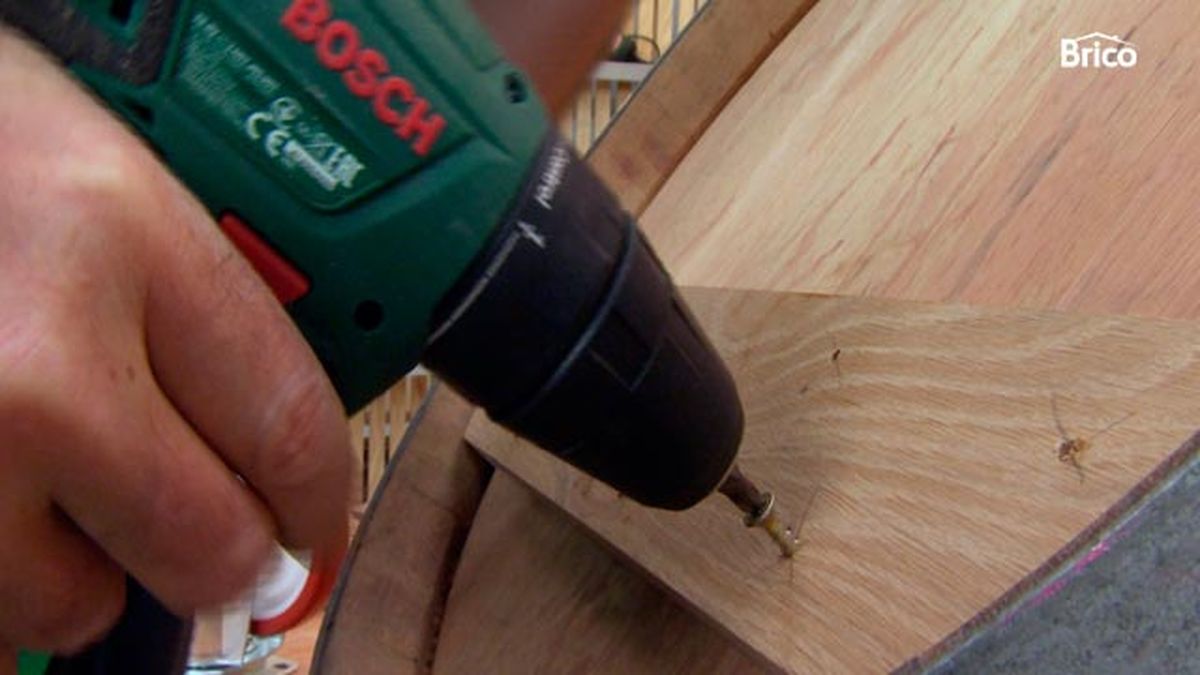 Hacer una butaca con un barril paso 9