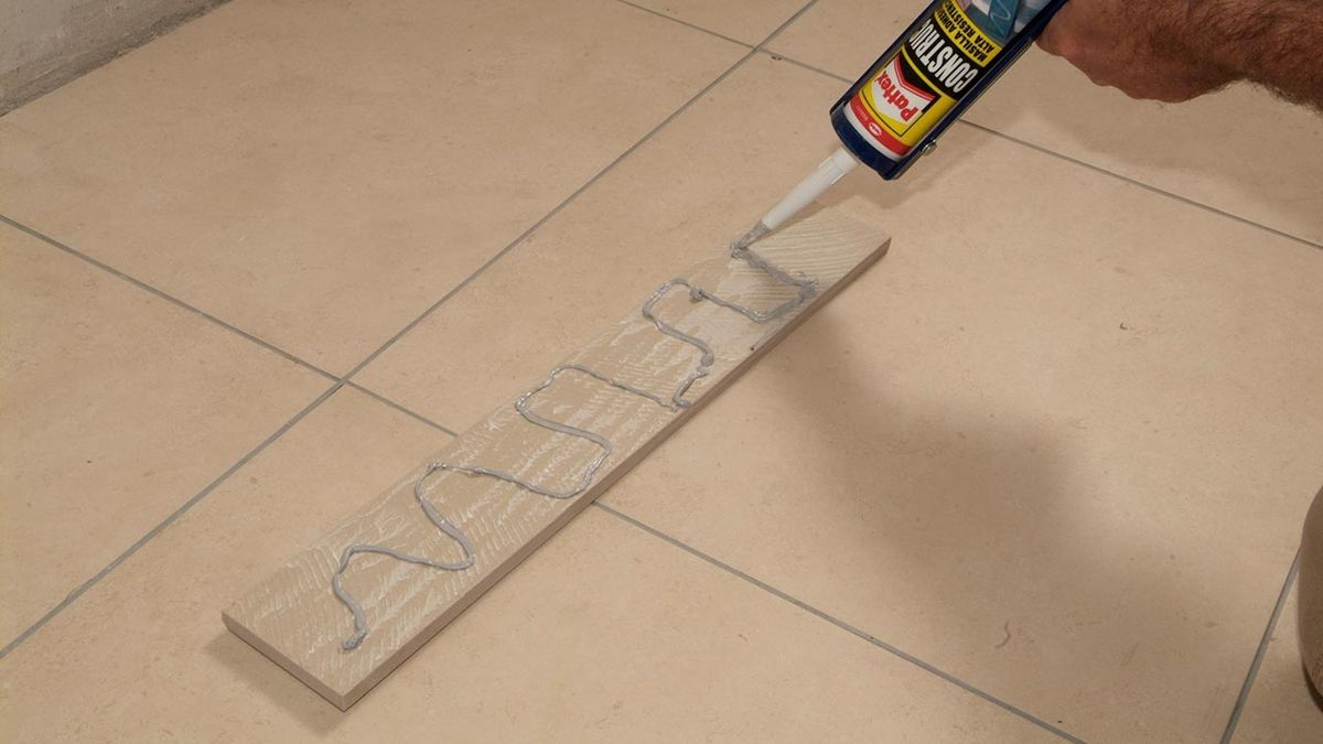 Revestir suelo con gres sin obra paso 21