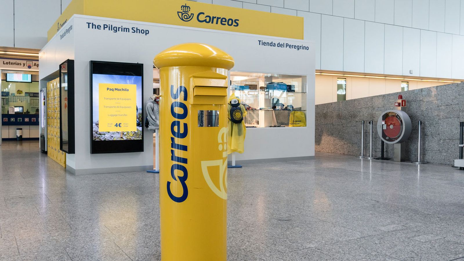 correos