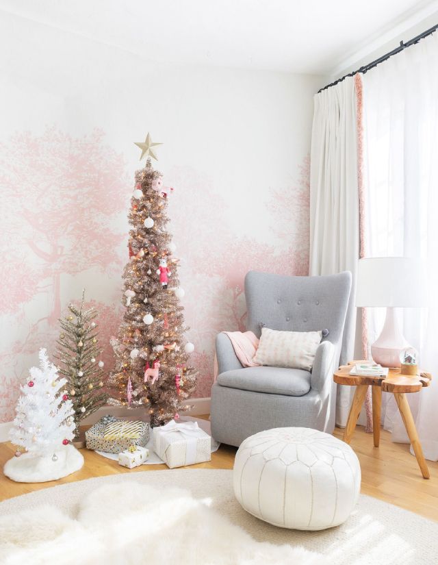 Cómo preparar la casa para las cenas de Navidad trucos para ganar espacio 9