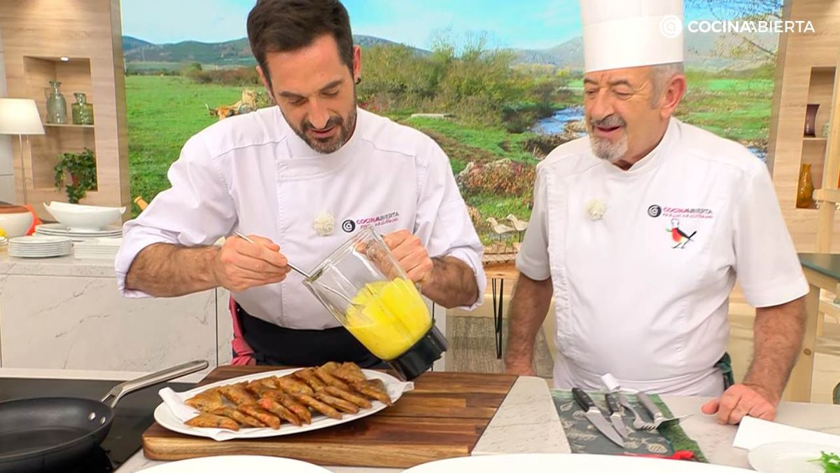 Perfecta para carnes, pescados o como dip