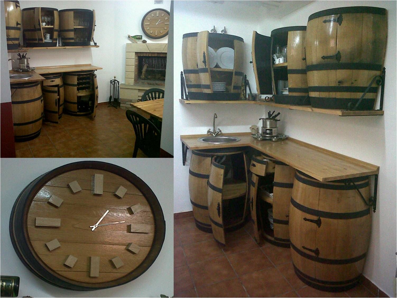 MUEBLES BARRICAS