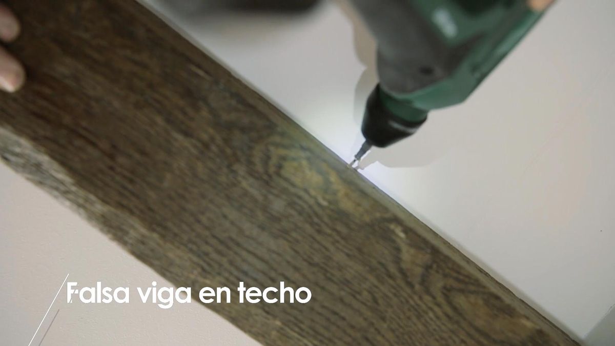 962 falsa viga techo paso9