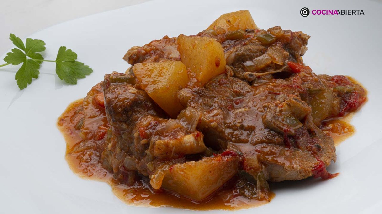 KARL6933 cabrito chilindron xl