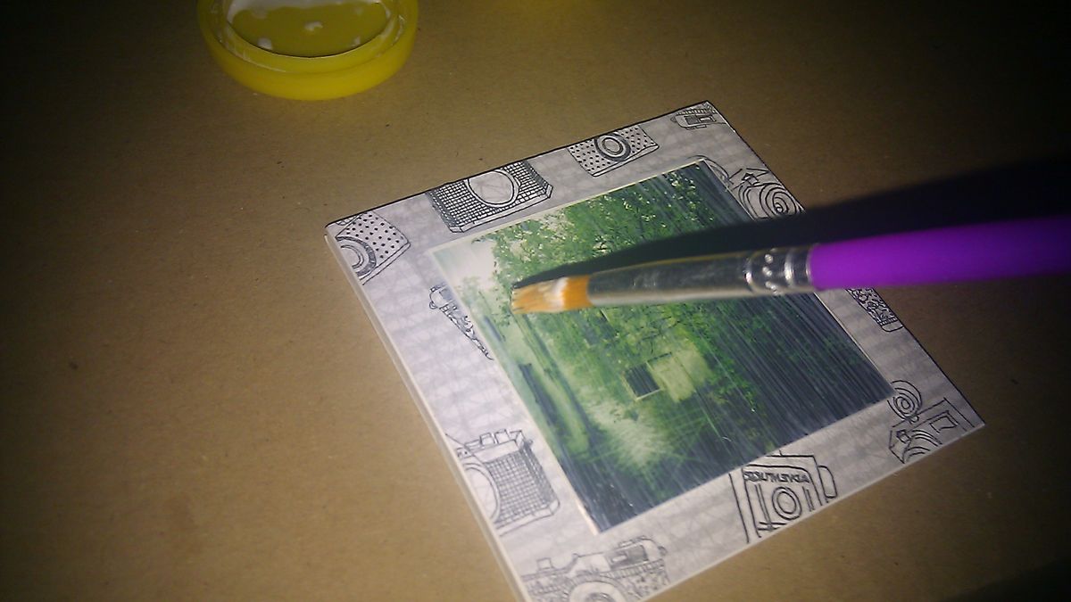 Paso 4 para convertir fotos en imanes.