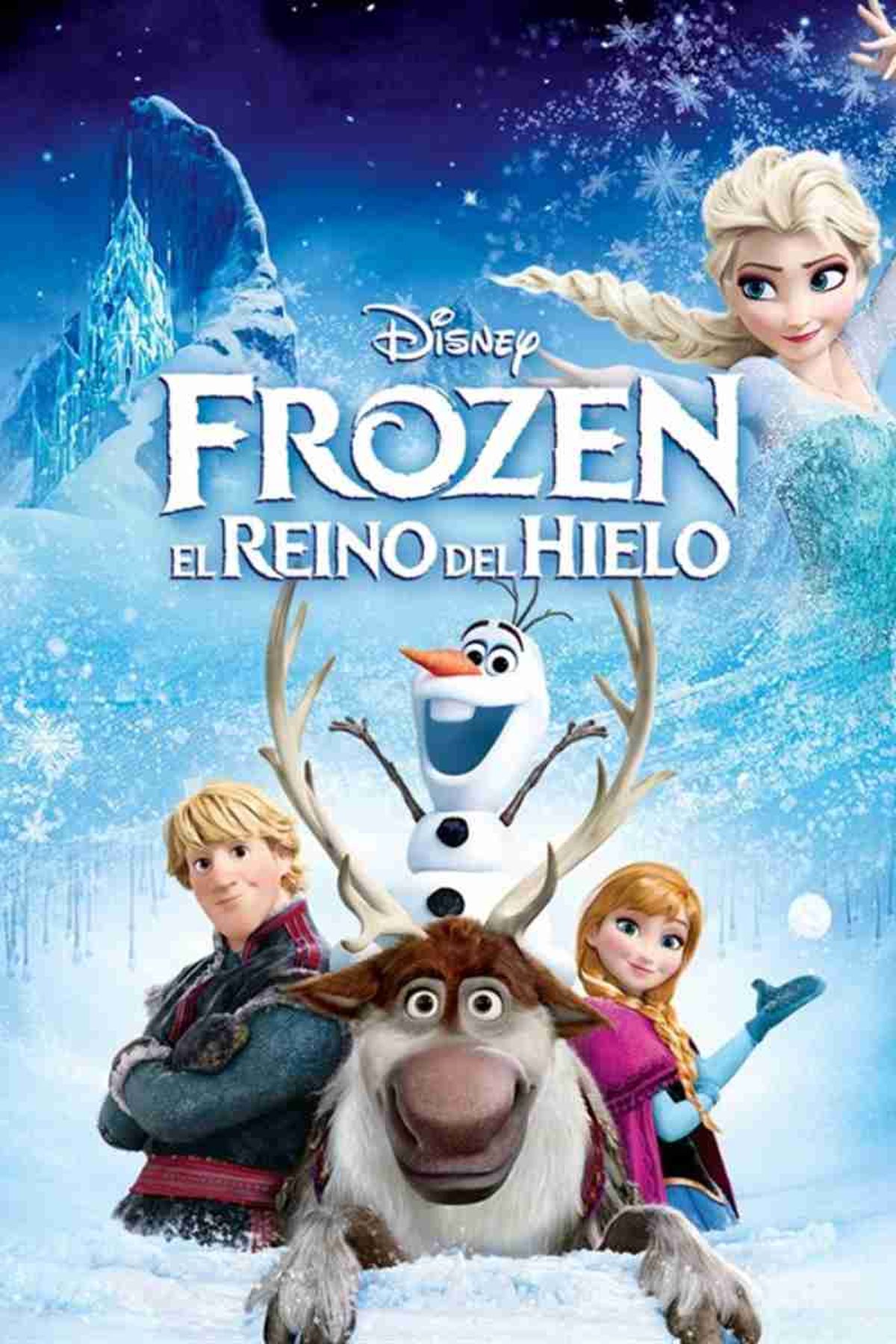 Frozen (2013)
