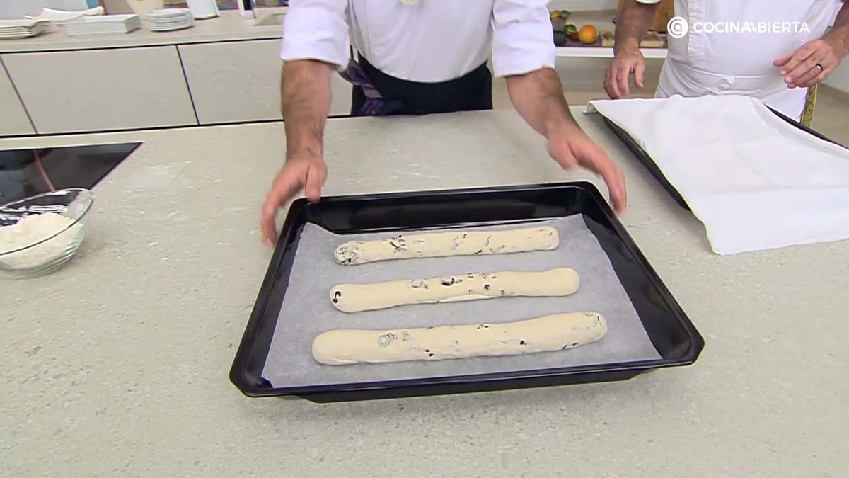 pan de soda irlandes sin levadura receta original rapida joseba arguinano paso 4