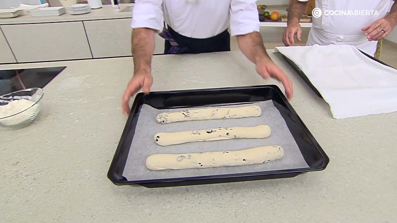 pan de soda irlandes sin levadura receta original rapida joseba arguinano paso 4