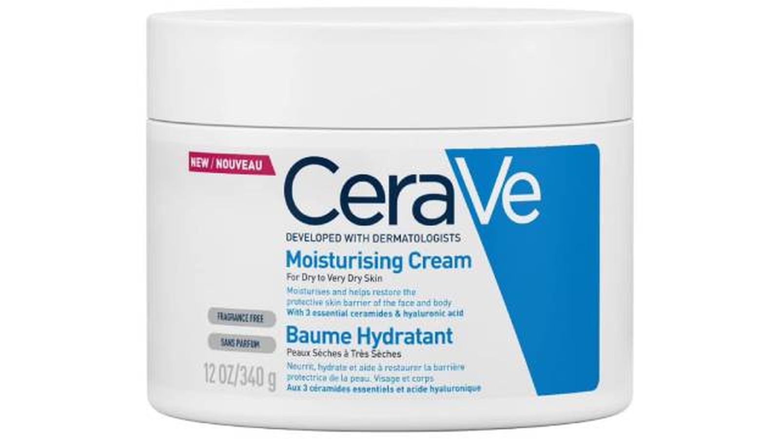 la crema hidratante de cerave de la que todo el mundo habla
