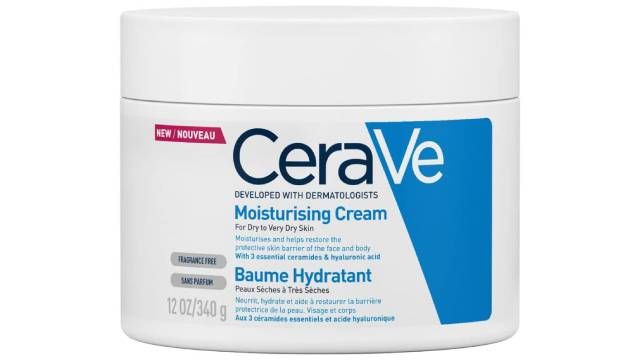 la crema hidratante de cerave de la que todo el mundo habla