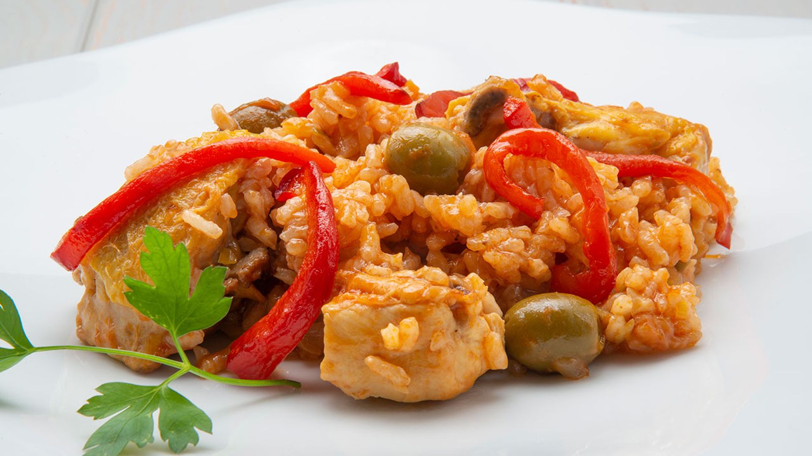arroz pollo xl