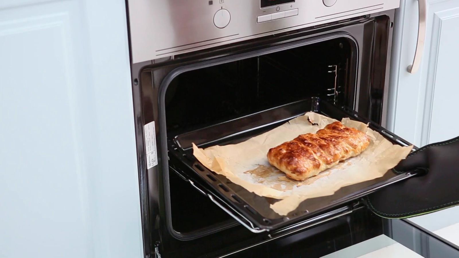Conexiones de horno y vitrocerámica paso 8