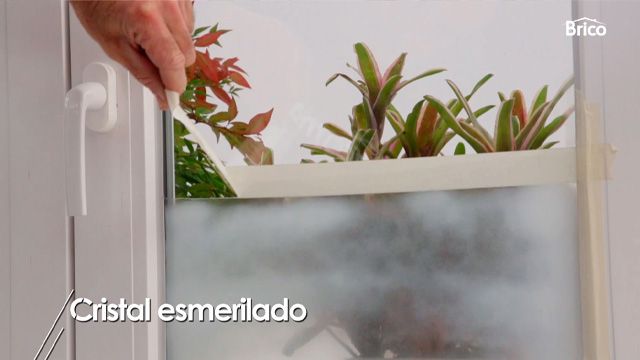Como esmerilar un cristal paso 5