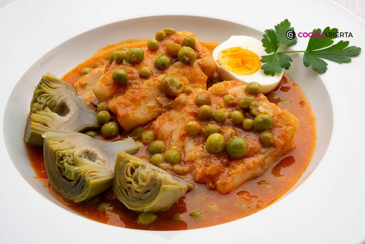 Una cazuela nutritiva y fácil de hacer en casa