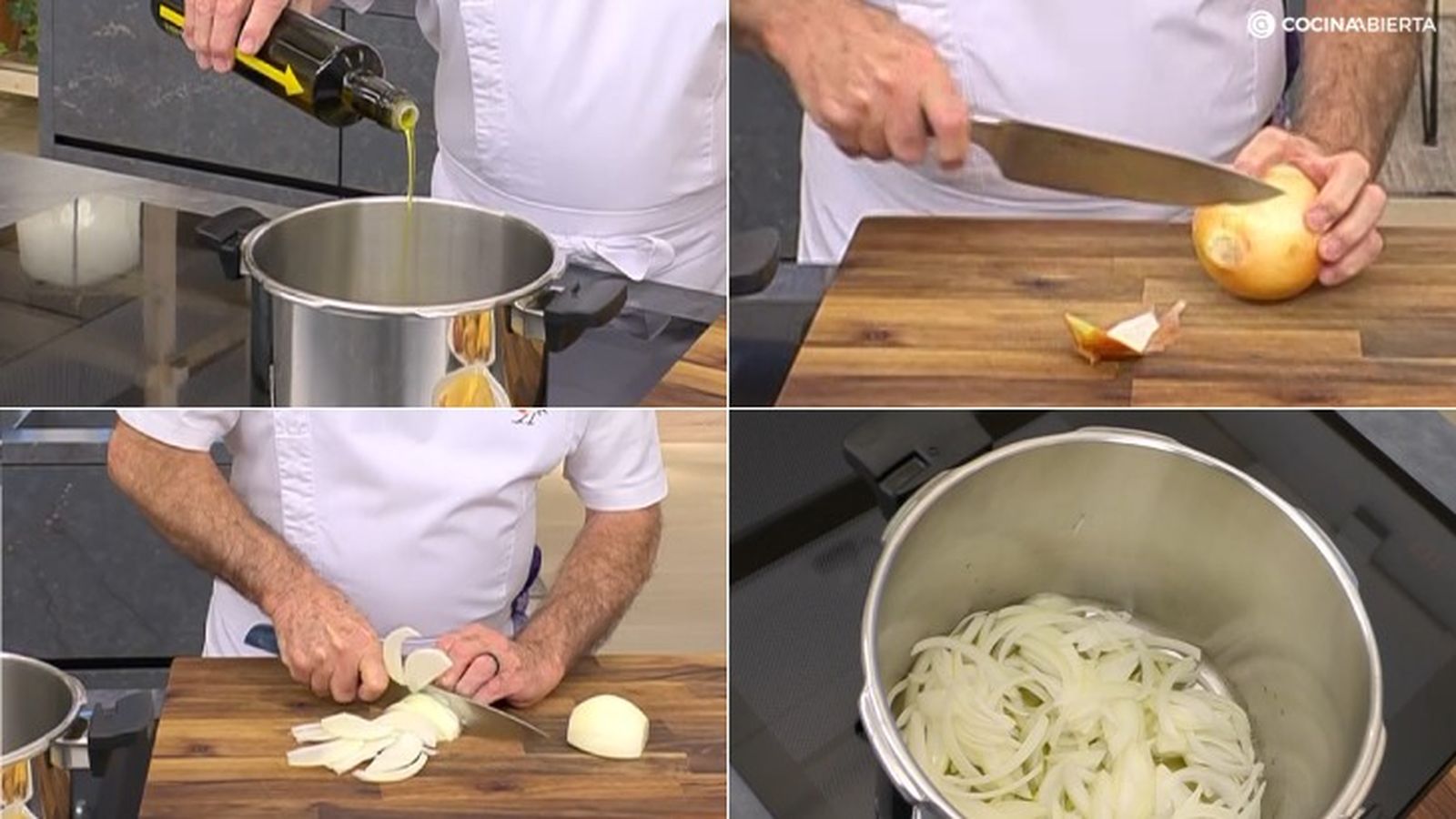 receta pollo a la miel karlos arguinano karl7234 pasos