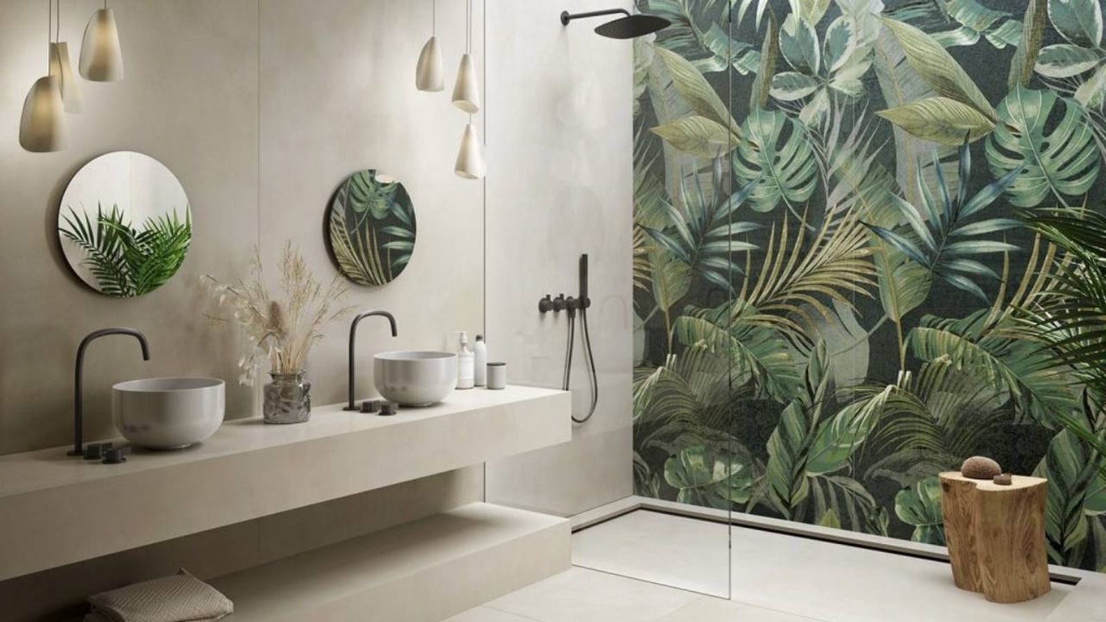 Tendencias 2024 en azulejos para el baño con las que inspirarte y estar a la ultima 1
