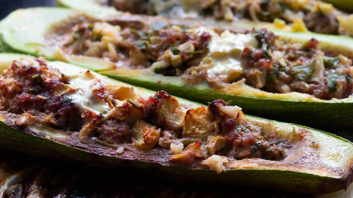 como vacias las berenjenas xl