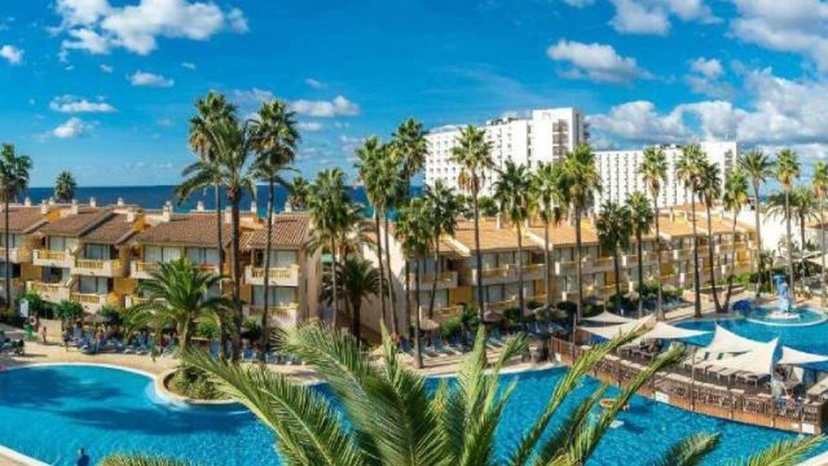 hoteles perfectos para viajar con ninos royal son bou