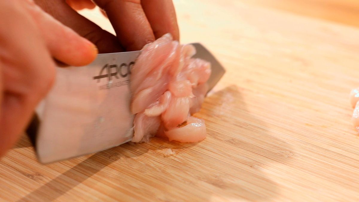 Enchiladas verdes   Paso 1