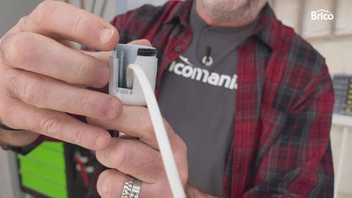 Bricomania 17 crea decora recicla lampara pie mesita paso13