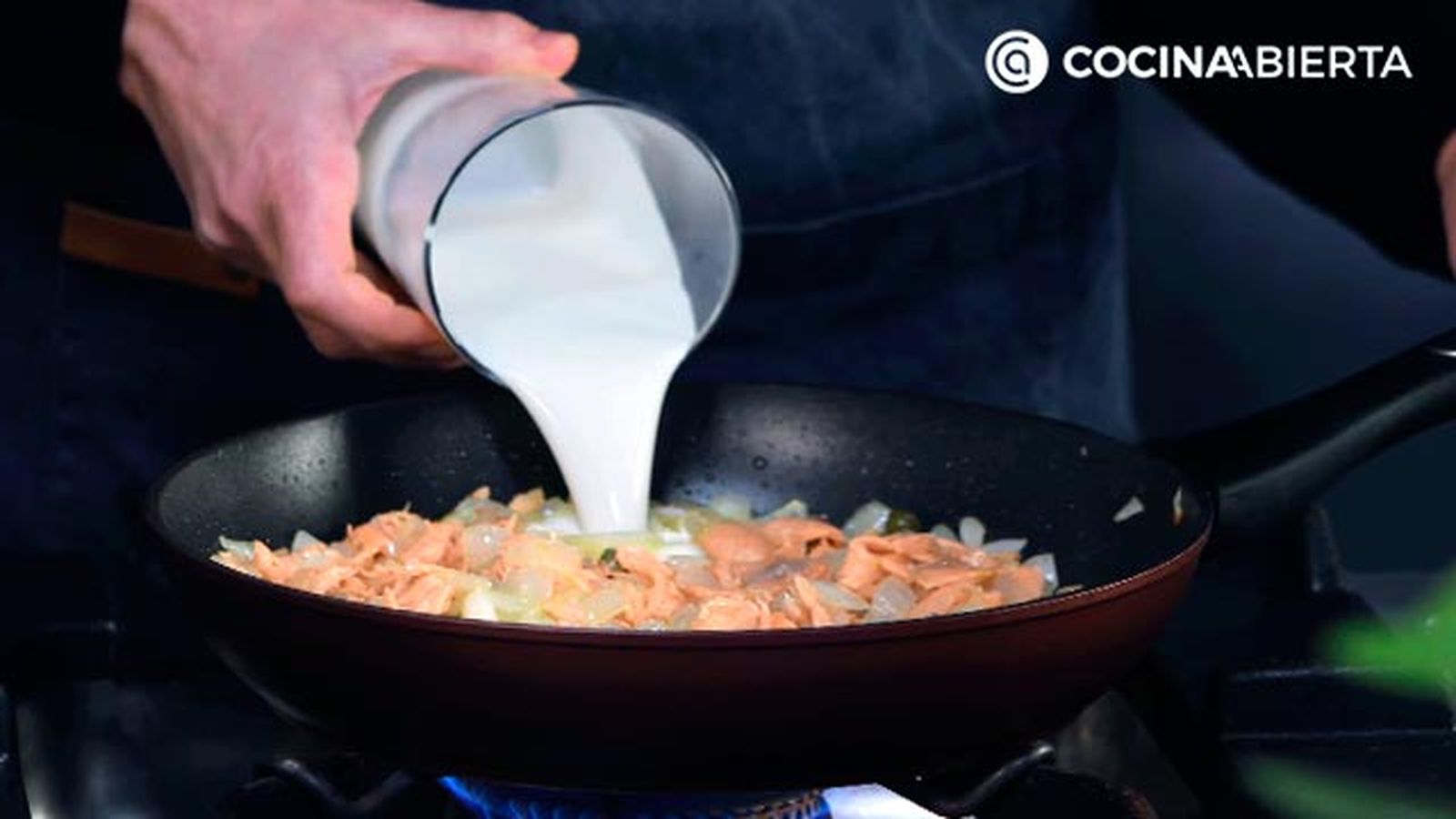 CTIS0844 receta arroz con salmon paso 4 ca