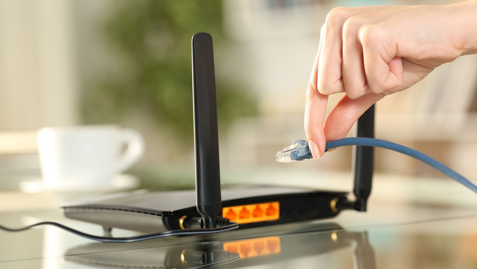 internet para viviendas de dos o mas plantas ruter