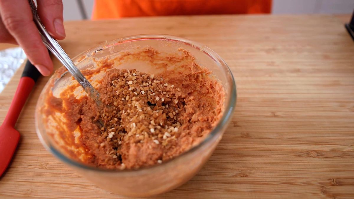 Receta de turrón de foie con salsa de higos   paso 5