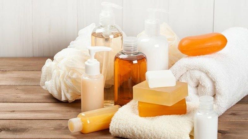 Productos de baño