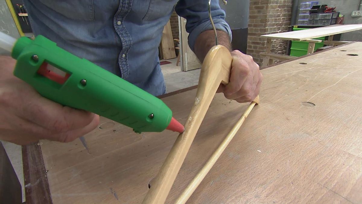 Como hacer un galan de noche paso 10