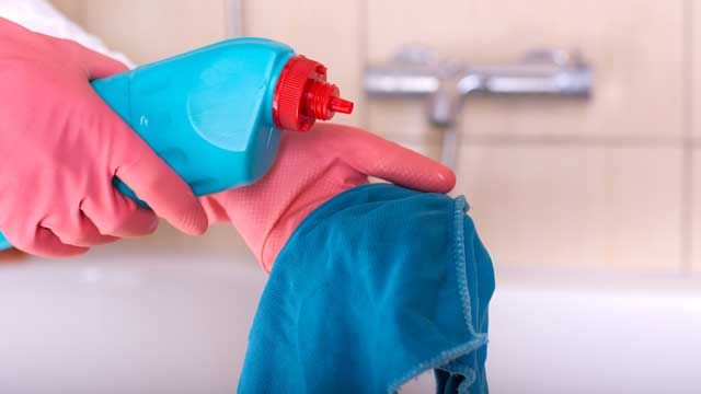 como limpiar las manchas de sangre seca de ropa sabanas colchon