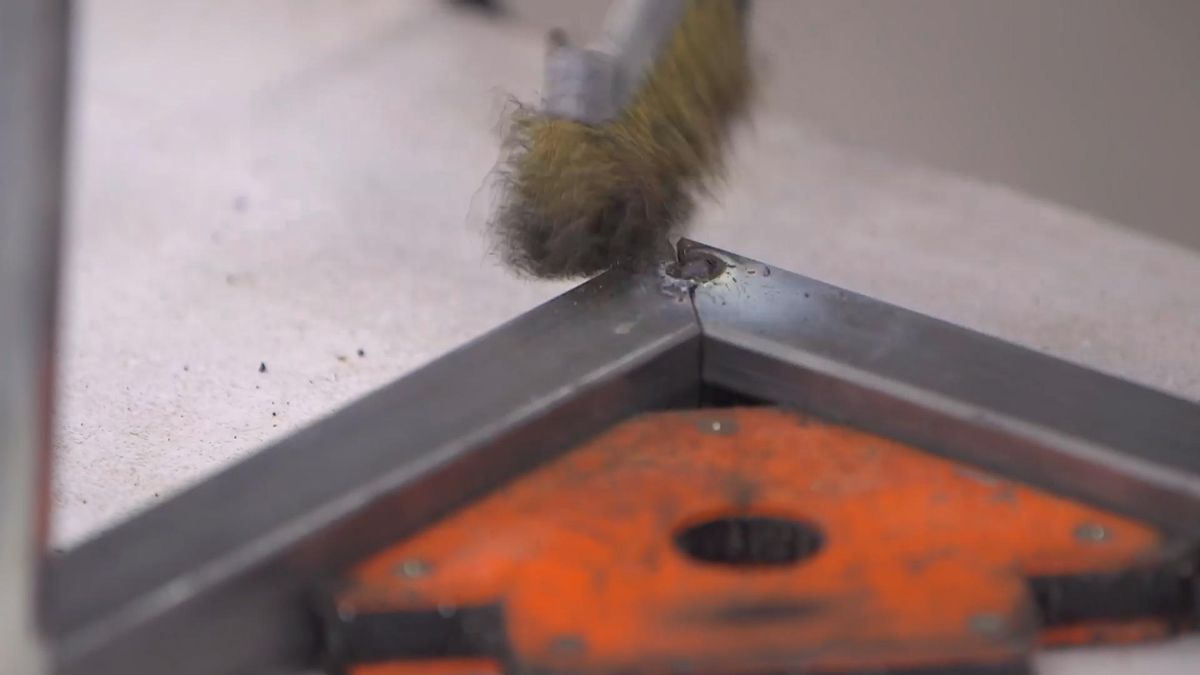 Cómo hacer un leñero por módulos paso 5