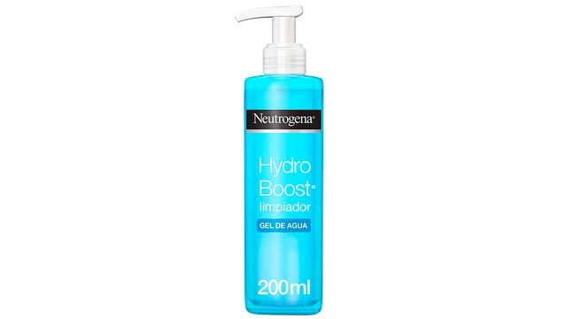 tipos de limpiadores faciales desmaquillantes gel