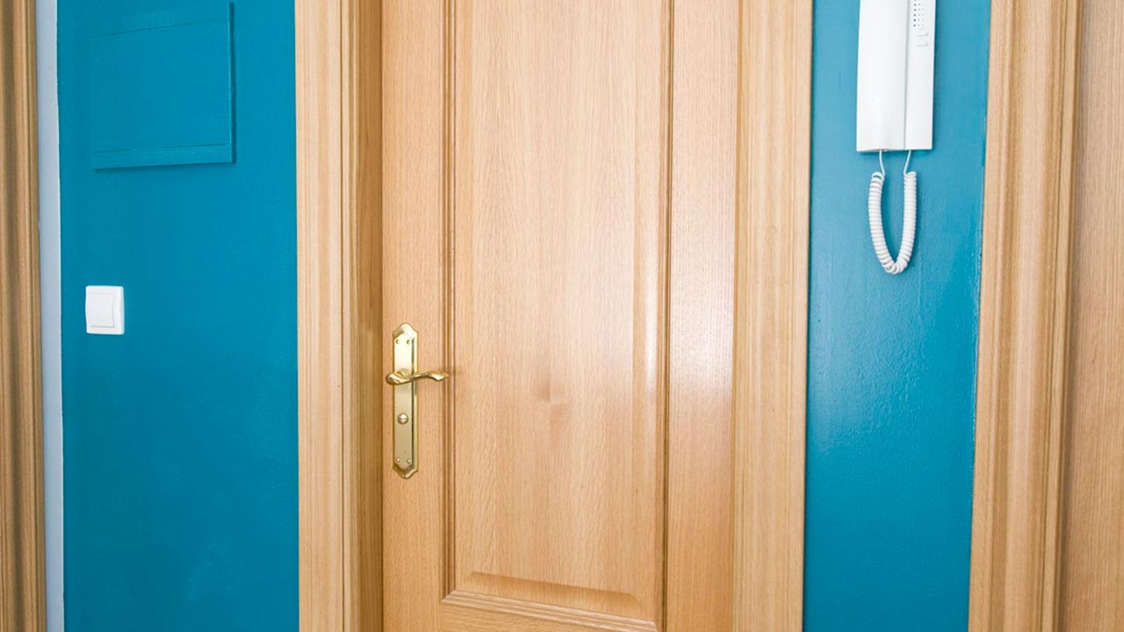 Pintar pared de pasillo paso 9