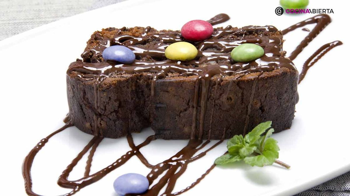 333 2 brownie chocolate eva arguinano xl