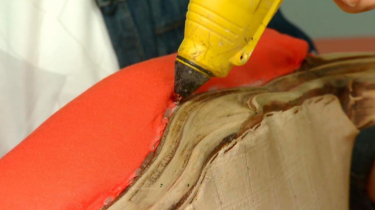 Deco696 tapizar asiento silla 6