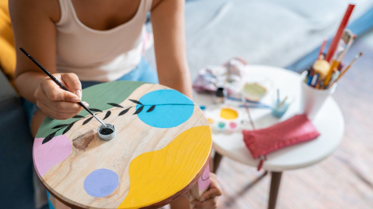 pintar una banqueta 1