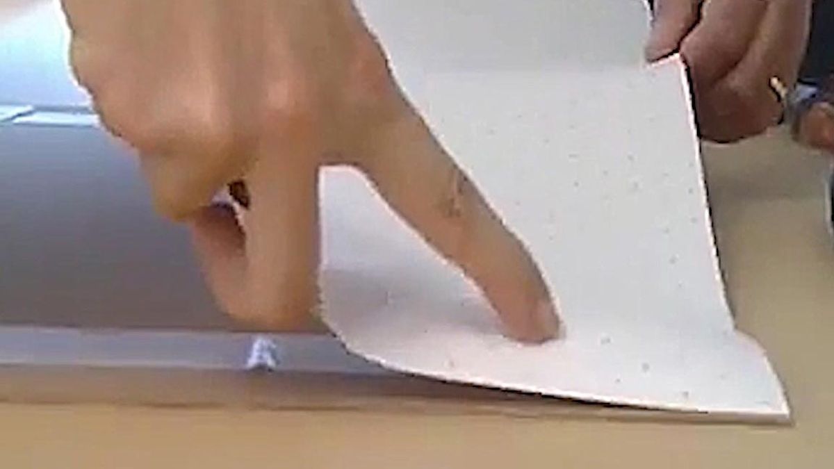 Cómo hacer cuadros con elementos naturales p2