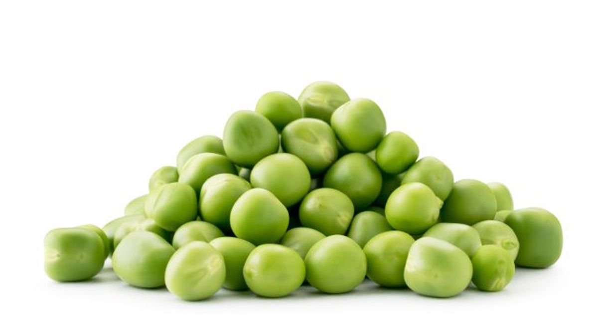 que verduras pueden comer los perros guisantes