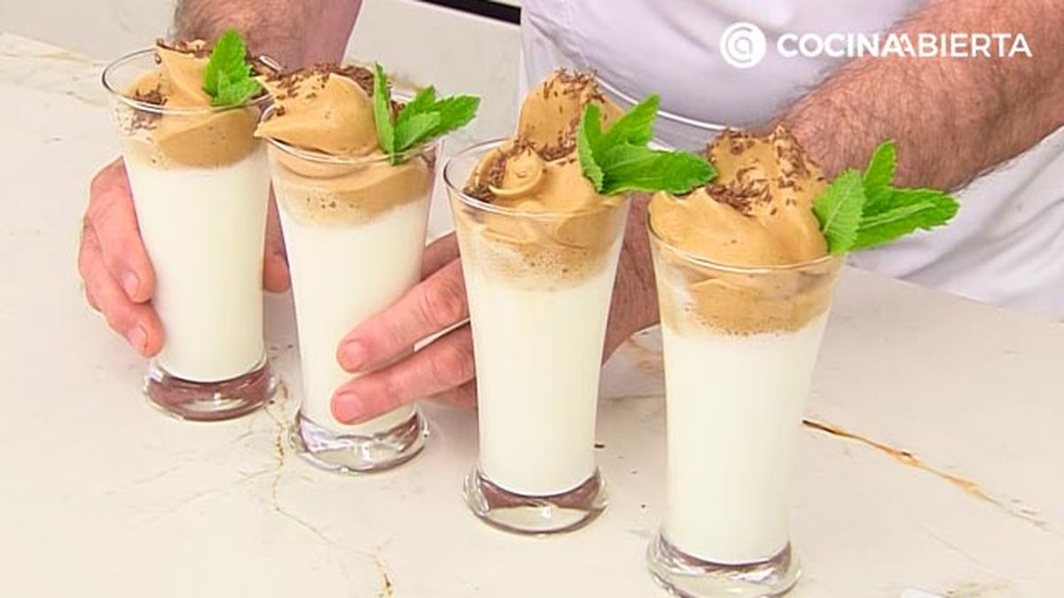 cafe dalgona coreano receta facil karlos arguinano karl67630321 paso4