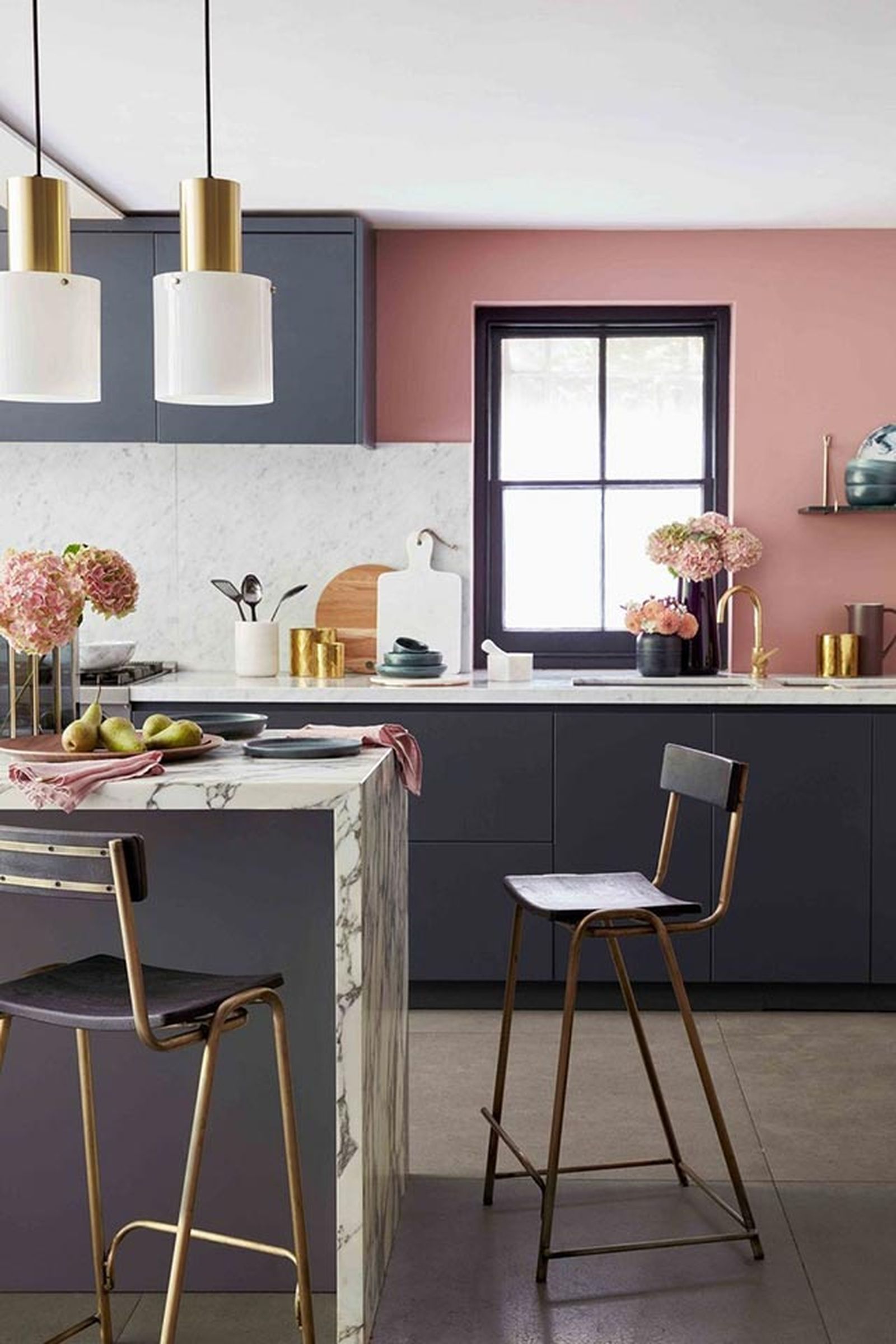 Cocinas con barra una tendencia decorativa y funcional 4