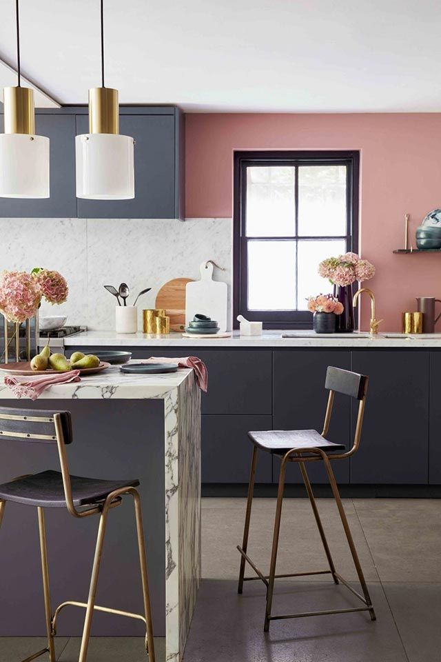 Cocinas con barra una tendencia decorativa y funcional 4