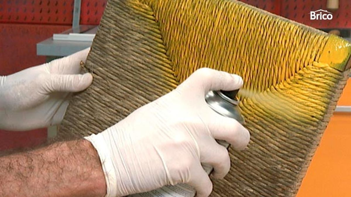 Cómo reparar una silla de madera   Paso 10