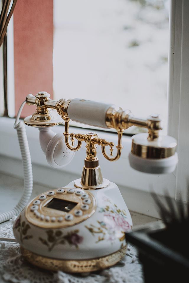 telefono vintage