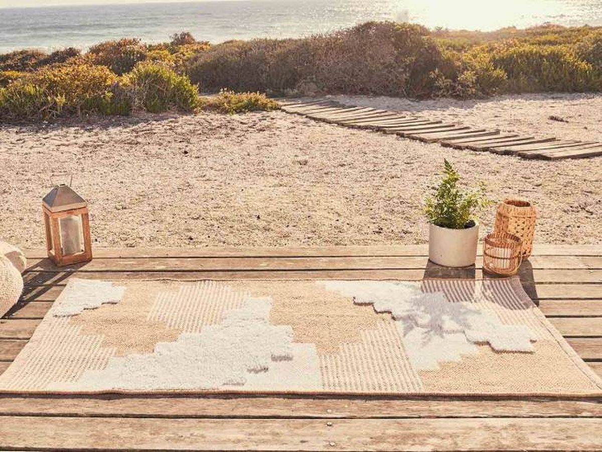 alfombra exterior lidl